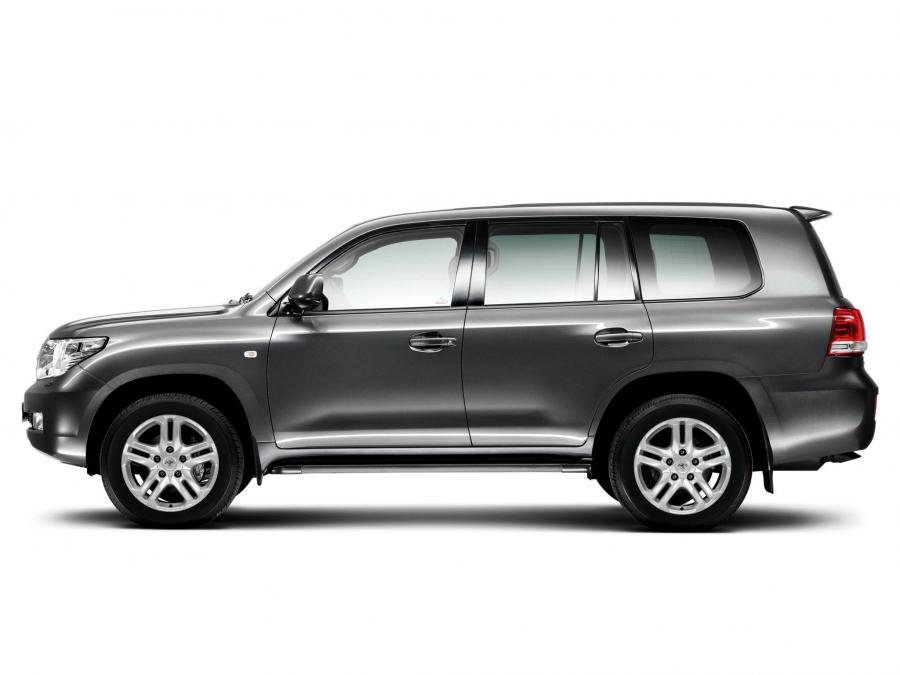  Toyota Land Cruiser 200 2007 года  (фото 19 из 196)